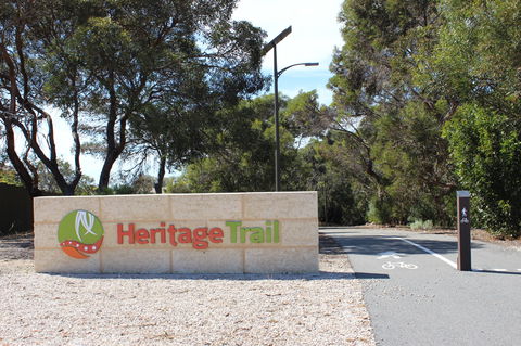 Heritage Trail - Foster Accommodation 0