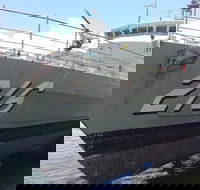 HMAS Gladstone - Foster Accommodation