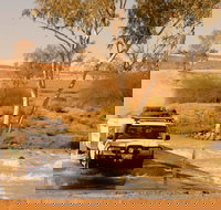 Innamincka Regional Reserve - Foster Accommodation