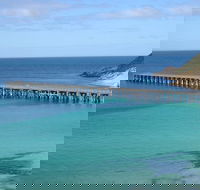Innes National Park - Stenhouse Bay Lookout Guided Walk - Foster Accommodation