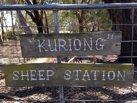 Kuriong Sheep Station - Foster Accommodation 0