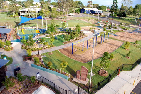 Lake Alford Recreational Park - Foster Accommodation 1