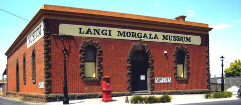 Langi Morgala Museum - Foster Accommodation 0