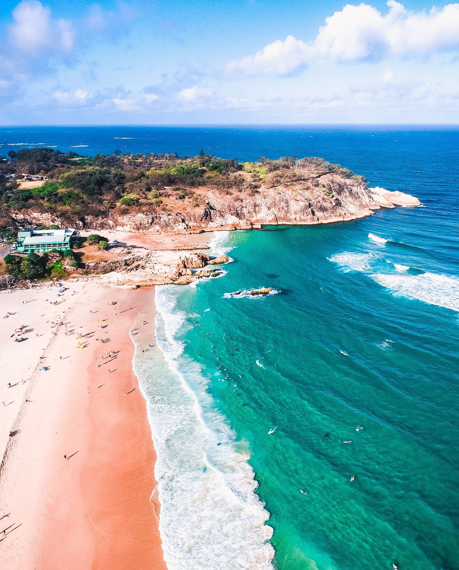 North Stradbroke Island QLD Foster Accommodation