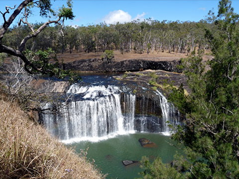Millstream Falls National Park - Foster Accommodation 0