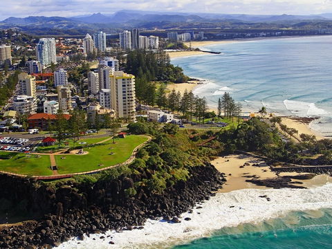 Point Danger - Foster Accommodation 0