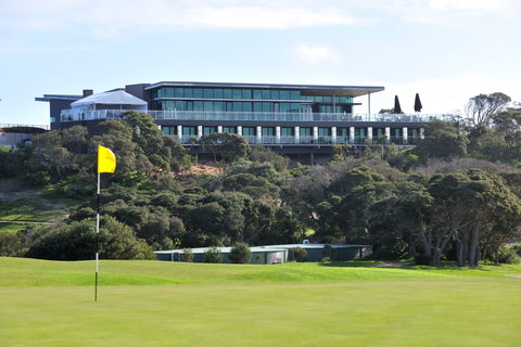 Portsea Golf Club - Foster Accommodation 0
