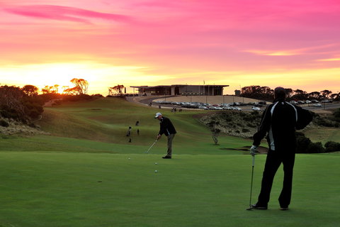 Portsea Golf Club - Foster Accommodation 1