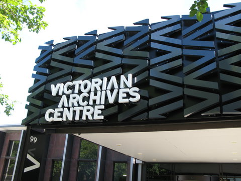 Public Record Office Victoria - Foster Accommodation 0