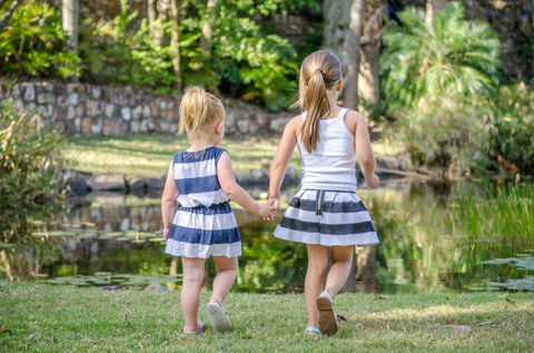 Queens Park Waterfall - Foster Accommodation 1