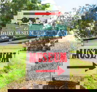 Queensland Dairy and Heritage Museum - Foster Accommodation