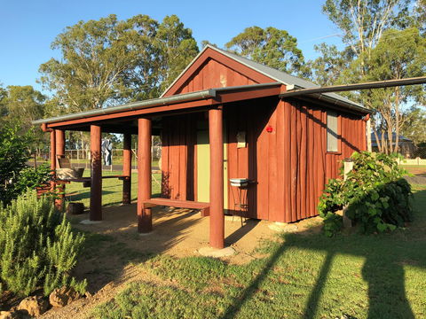 Queensland Dairy And Heritage Museum - Foster Accommodation 1