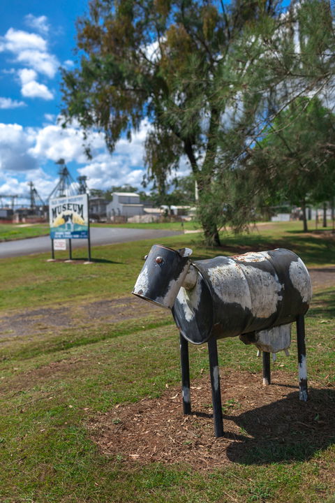 Queensland Dairy And Heritage Museum - Foster Accommodation 2