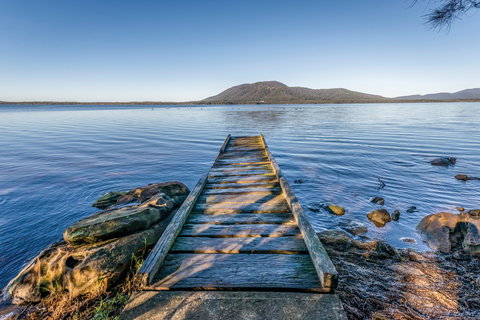 Queens Lake Picnic Area - Foster Accommodation 2