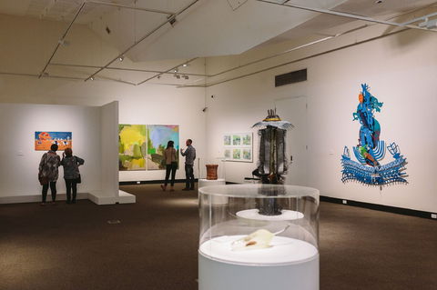Redcliffe Art Gallery - Foster Accommodation 0