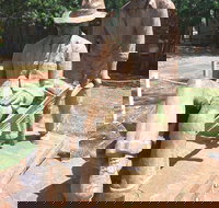 Russian Jack Memorial - Foster Accommodation