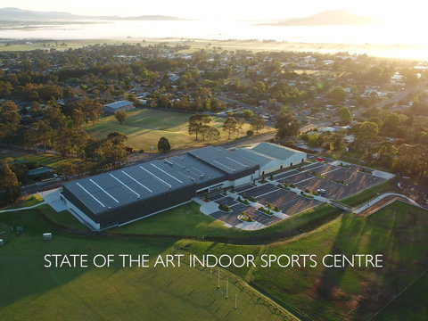 Shoalhaven Indoor Sports Centre - Foster Accommodation 1