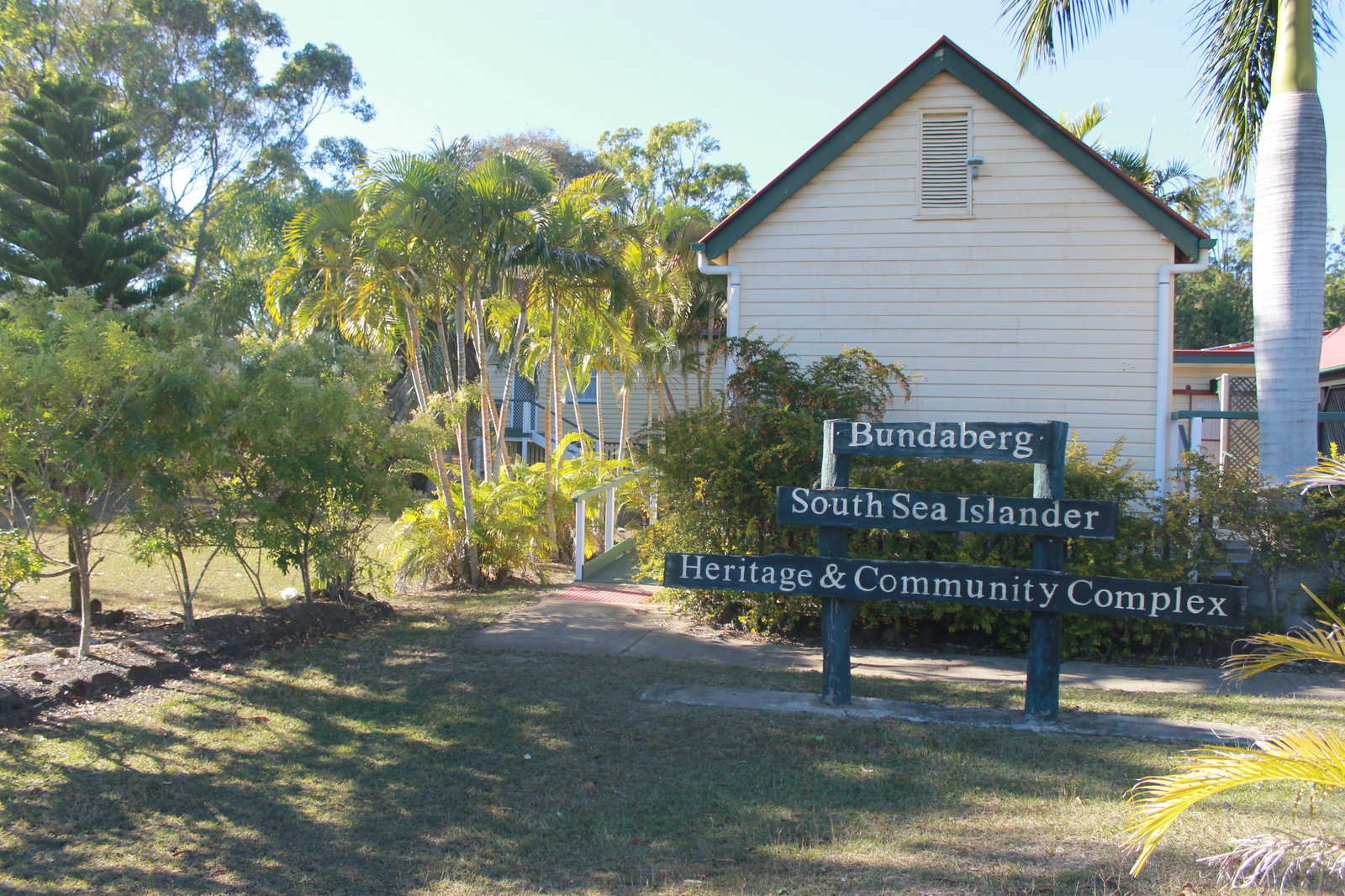 Bundaberg West QLD Foster Accommodation