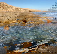 Streaky Bay - Back Beach - Foster Accommodation