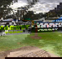 The Rotary Markets Kadina - Foster Accommodation