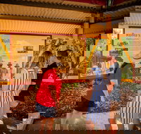 The Big Rig Oil Patch Guided Tour - Foster Accommodation