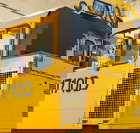 The Workshops Rail Museum - Foster Accommodation