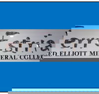 The Ted Elliott Mineral Collection - Foster Accommodation