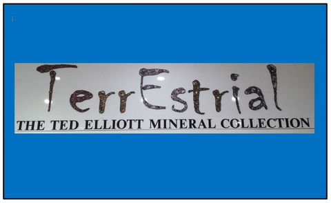 The Ted Elliott Mineral Collection - Foster Accommodation 0