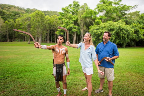 Tjapukai Aboriginal Cultural Park - Foster Accommodation 2