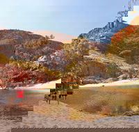 Tjoritja / West MacDonnell National Park - Foster Accommodation