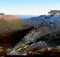 Valley of the Waters - Foster Accommodation