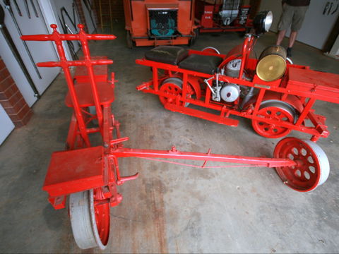 Wagga Wagga Rail Heritage Station Museum - Foster Accommodation 1