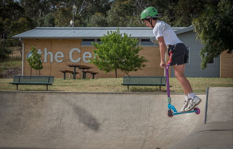 Yankalilla Lions Youth Park - Foster Accommodation 0