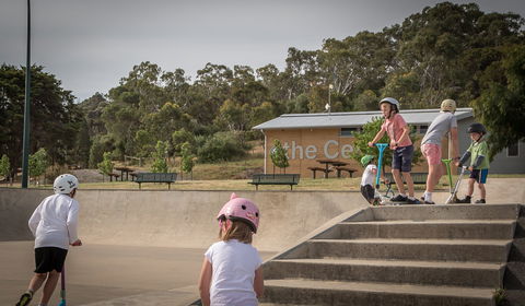 Yankalilla Lions Youth Park - Foster Accommodation 1