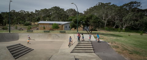 Yankalilla Lions Youth Park - Foster Accommodation 2