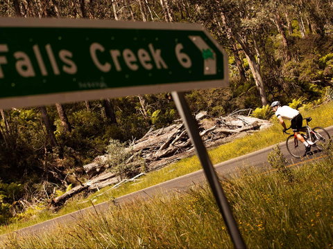 7 Peaks Ride - Falls Creek - Foster Accommodation 0