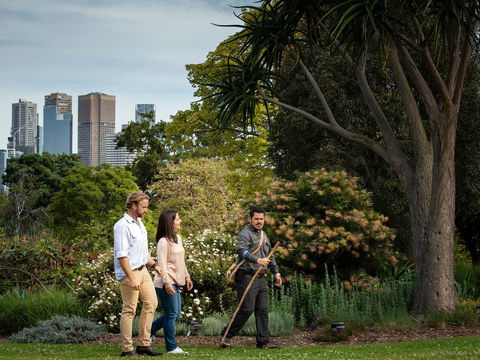 Aboriginal Heritage Walk - Foster Accommodation 0