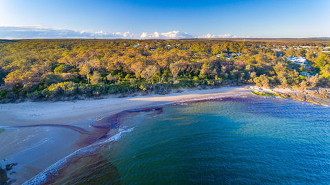 Abrahams Bosom Beach - Foster Accommodation 0