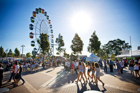 Adelaide Showground - Foster Accommodation 1