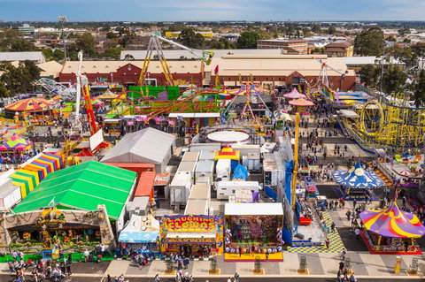Adelaide Showground - Foster Accommodation 2
