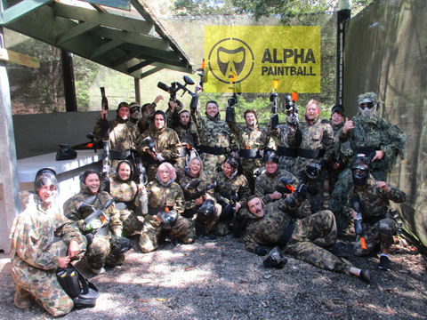 Alpha Paintball - Foster Accommodation 2