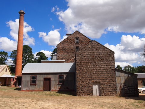 Andersons Mill, Smeaton Historic Area - Foster Accommodation 0