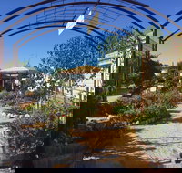 Anglican Community Cafe Limestone Art Gallery  Cornish Garden - Foster Accommodation