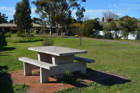 Apex Park & Picnic Area - Foster Accommodation 1