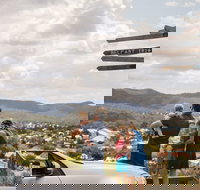 Arthur Timms Lookout Mount Morgan - Foster Accommodation