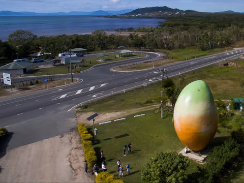 Big Mango - Foster Accommodation 1
