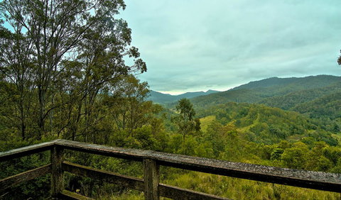Border Loop Lookout - Foster Accommodation 0