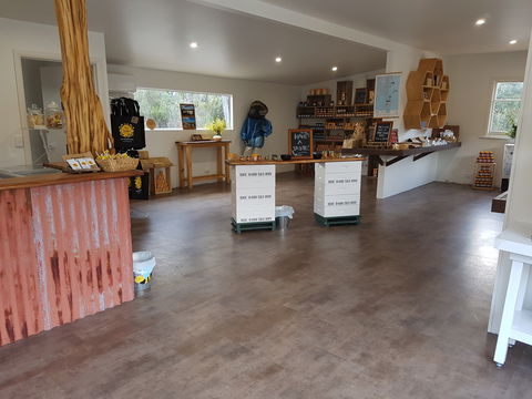 Bruny Island Honey Company - Foster Accommodation 1