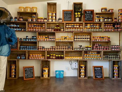 Bruny Island Honey Company - Foster Accommodation 2