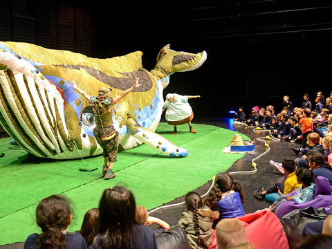 Bunjil Place - Foster Accommodation 1